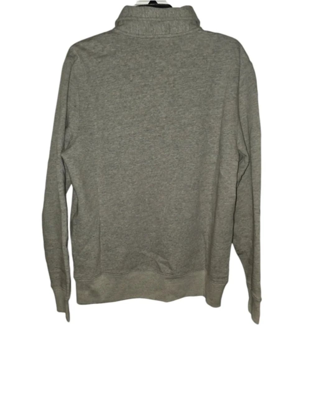 Polo Ralph Lauren Yukon Field US RL Athletic Division Pullover Sweater Grey Sz M